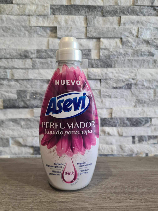 Asevi Stoppables Laundry Perfume- Pink