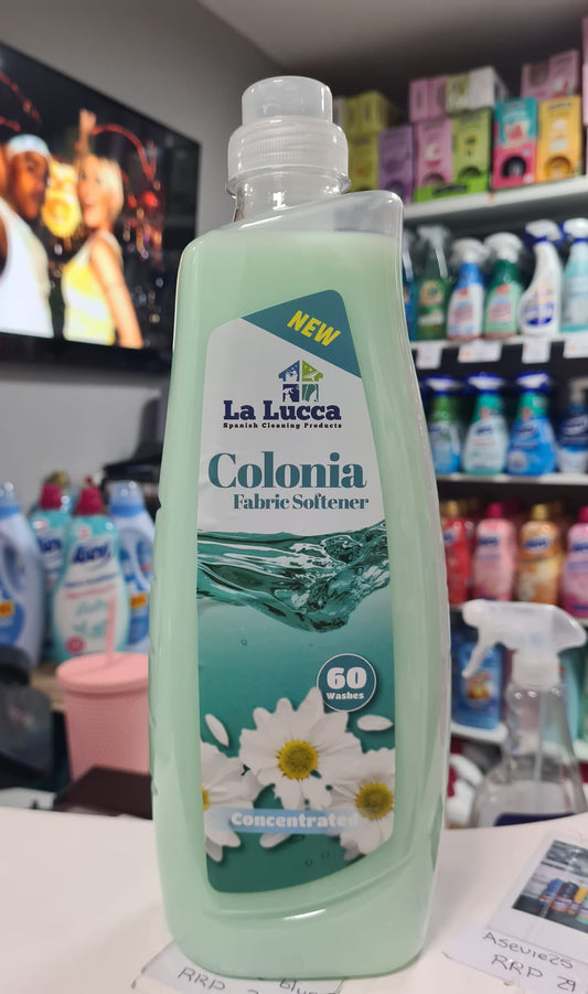 Colonia fabric softner