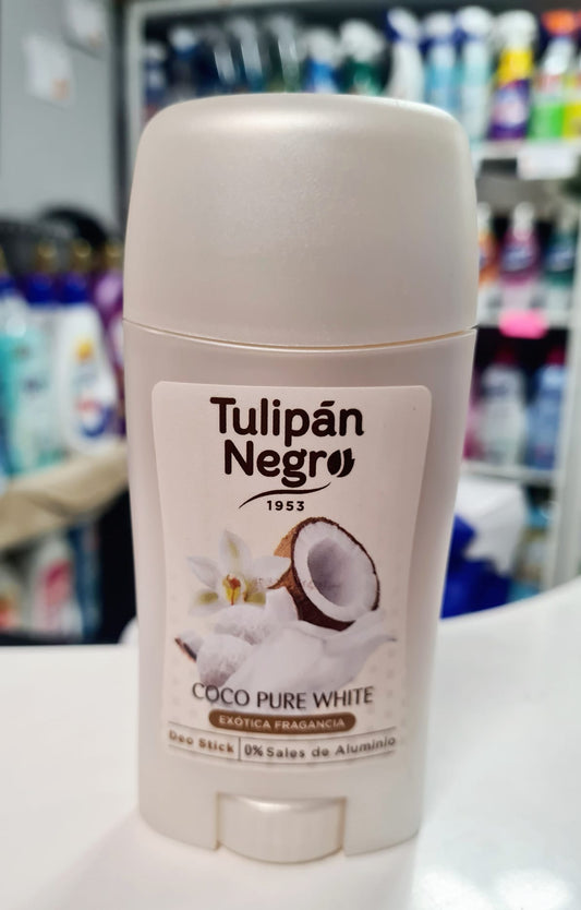 Tulipan negro coco pure white roll-on