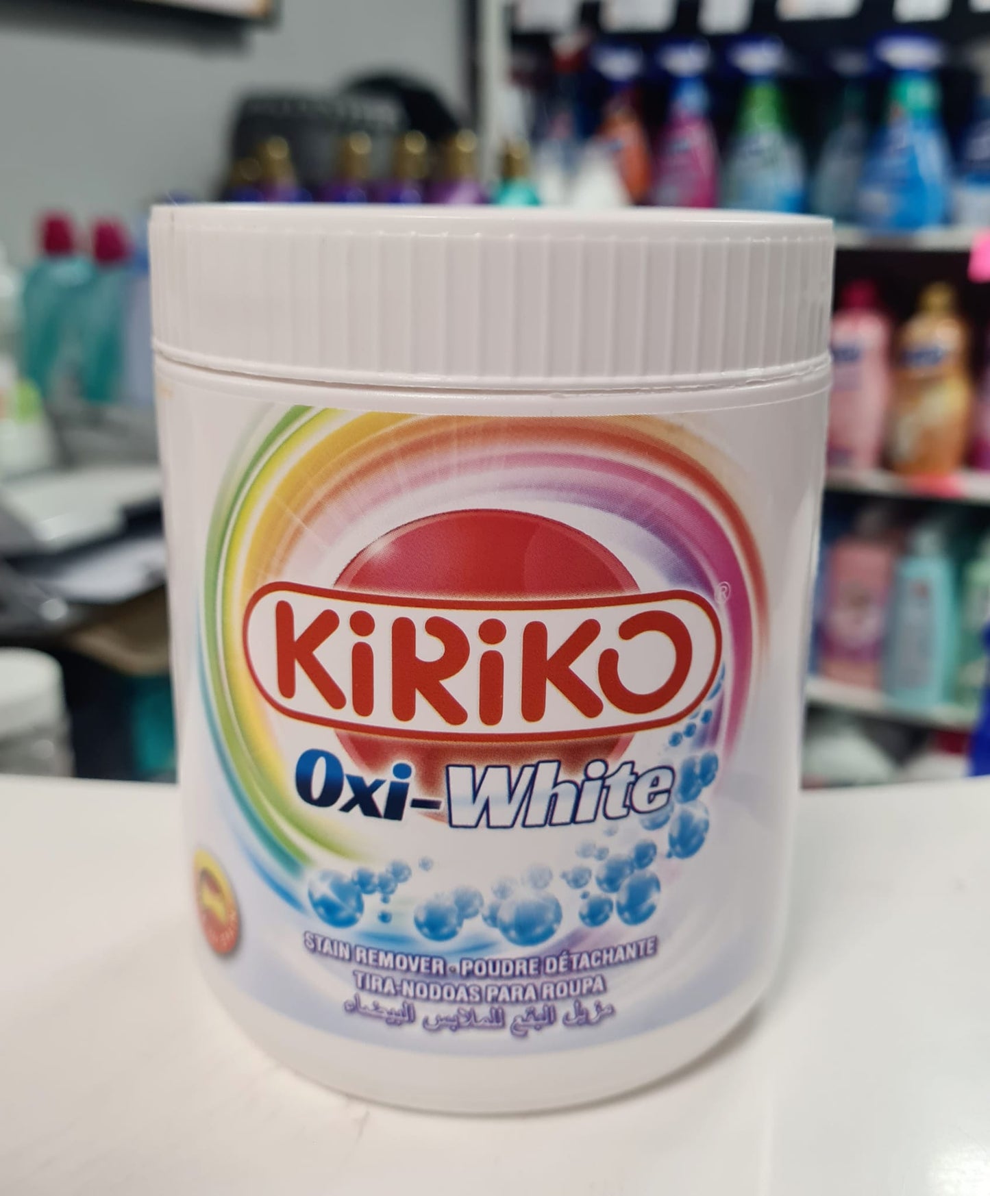 Kiriko Oxi - white