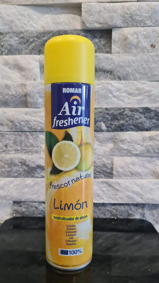 Romar Air Freshener limon