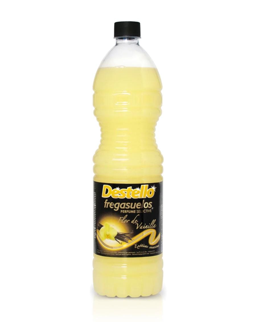 Destello vanilla floor cleaner