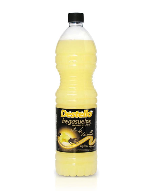 Destello vanilla floor cleaner