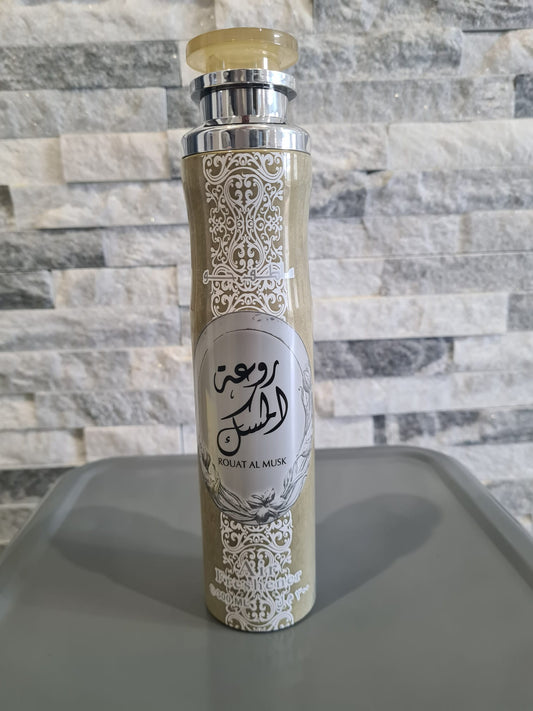 Dubai air freshner Rouat Al Musk