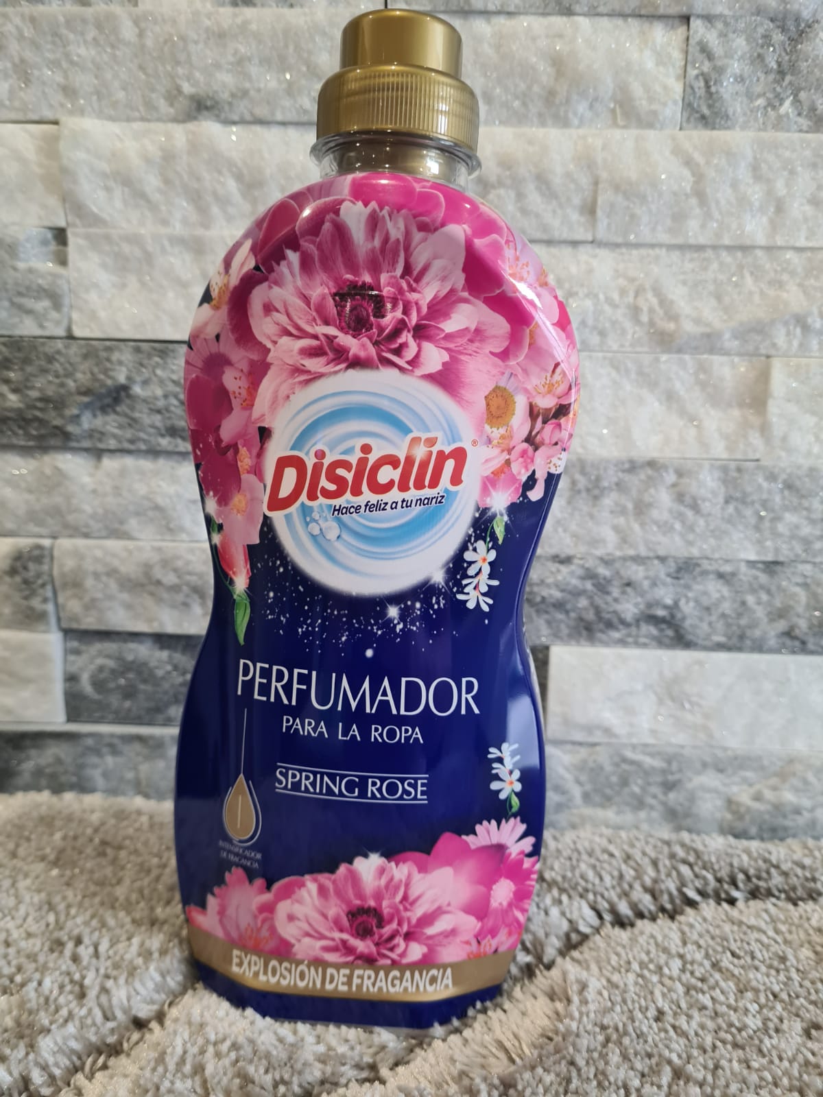 Disiclin perfume spring rose (Stoppables)