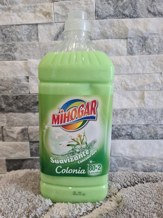 Mihogar colonia softner 80 washes