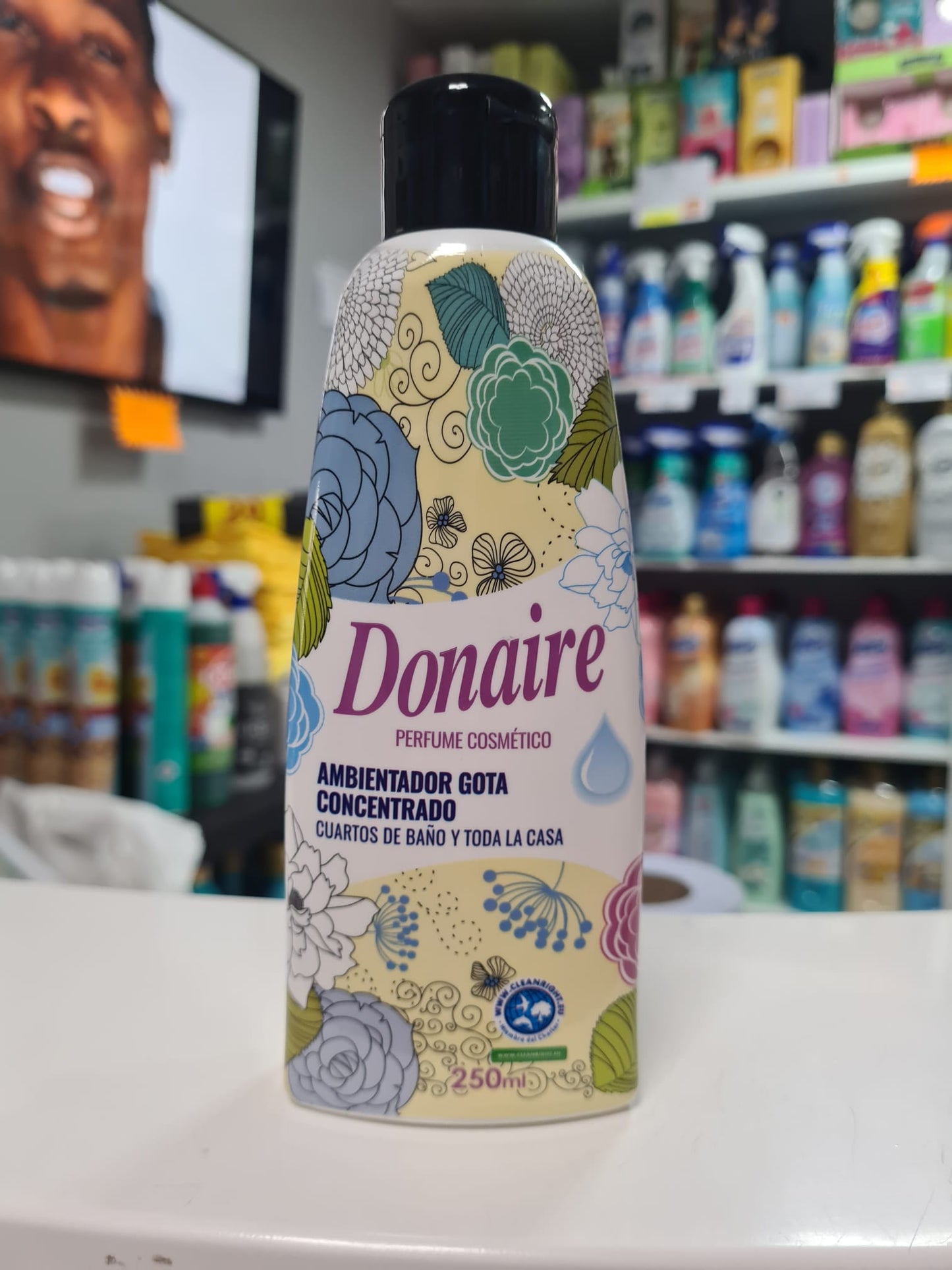 Donaire liquid air freshner