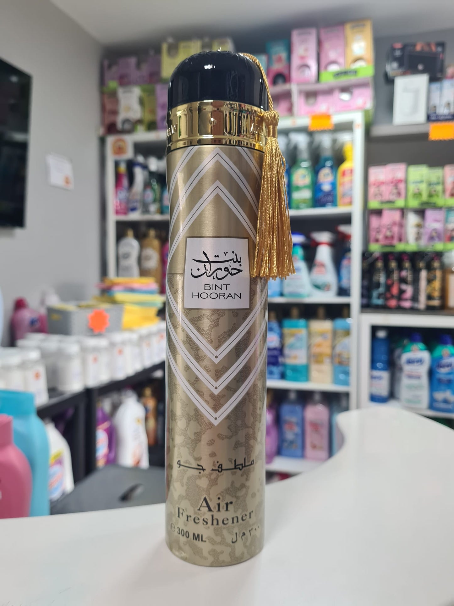 Dubai Bint Hooran airfreshner