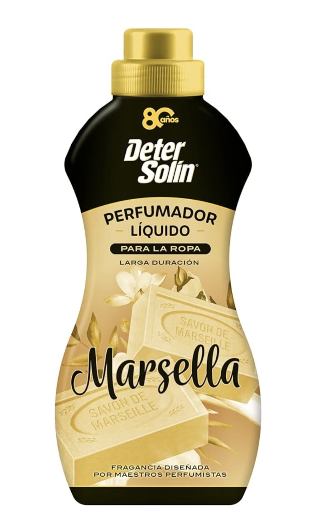 Deter solin liquid perfume Marsella  soap