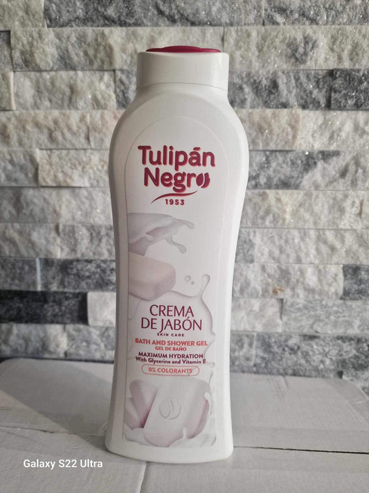 Tulipan Shower Gel Crema de jabon