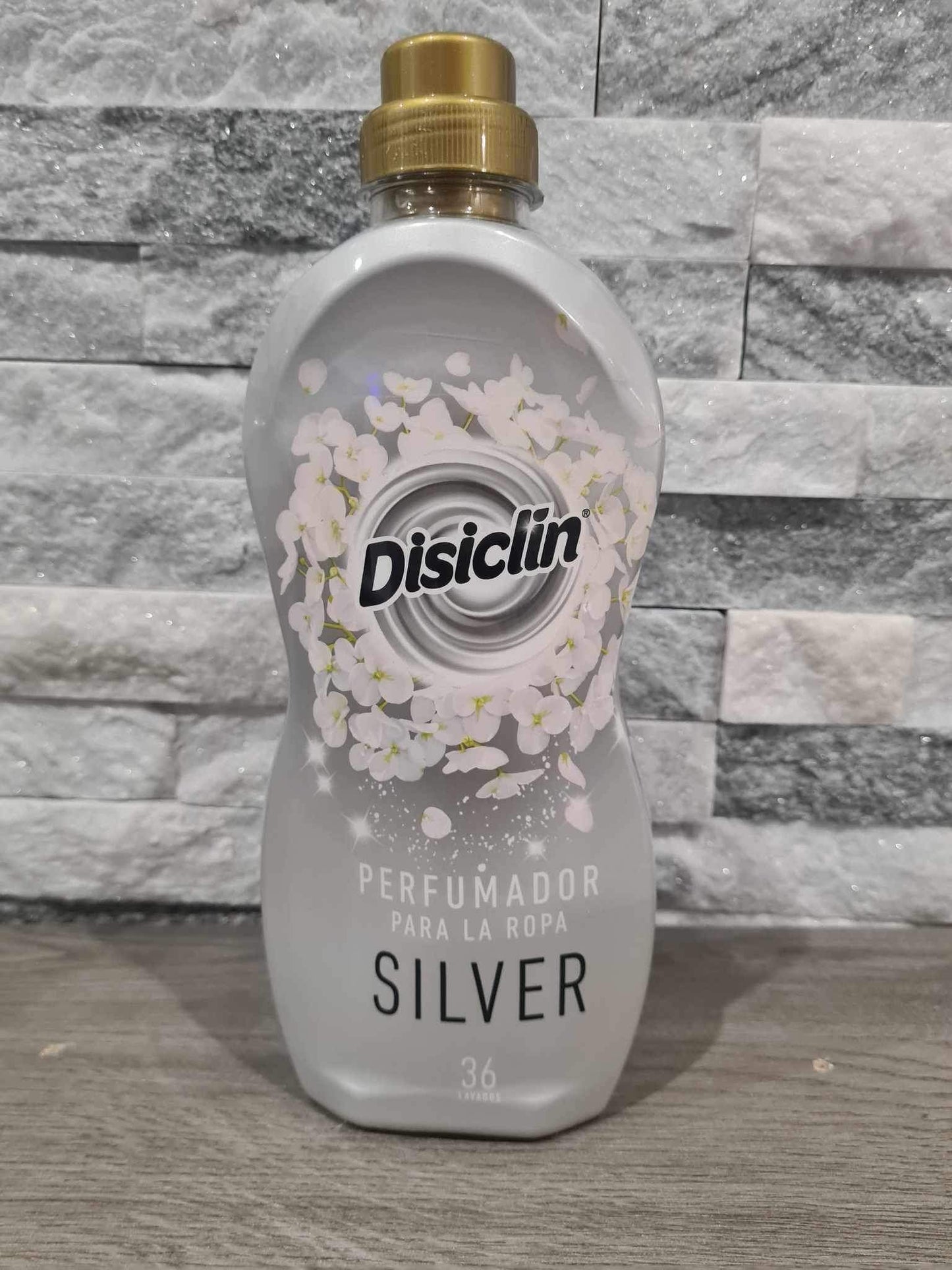 Disiclin Silver Laundry Perfume