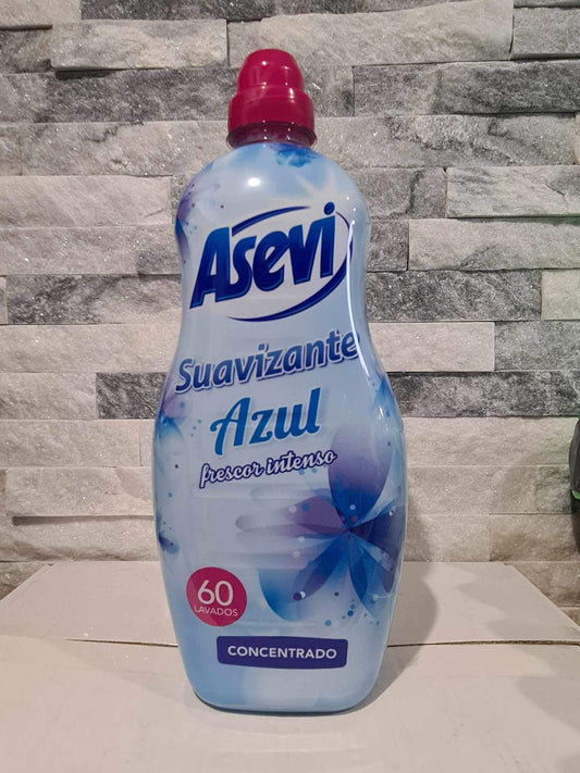 Asevi Energy Azul Fabric Softener