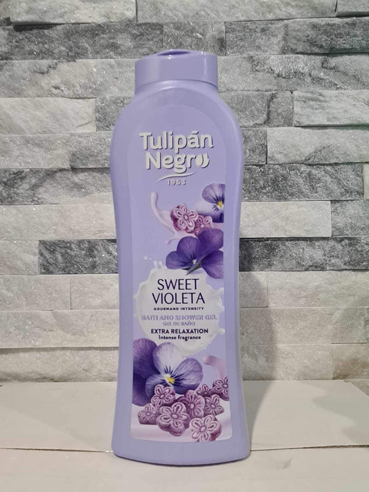 Tulipan Shower Gel Sweet Violeta