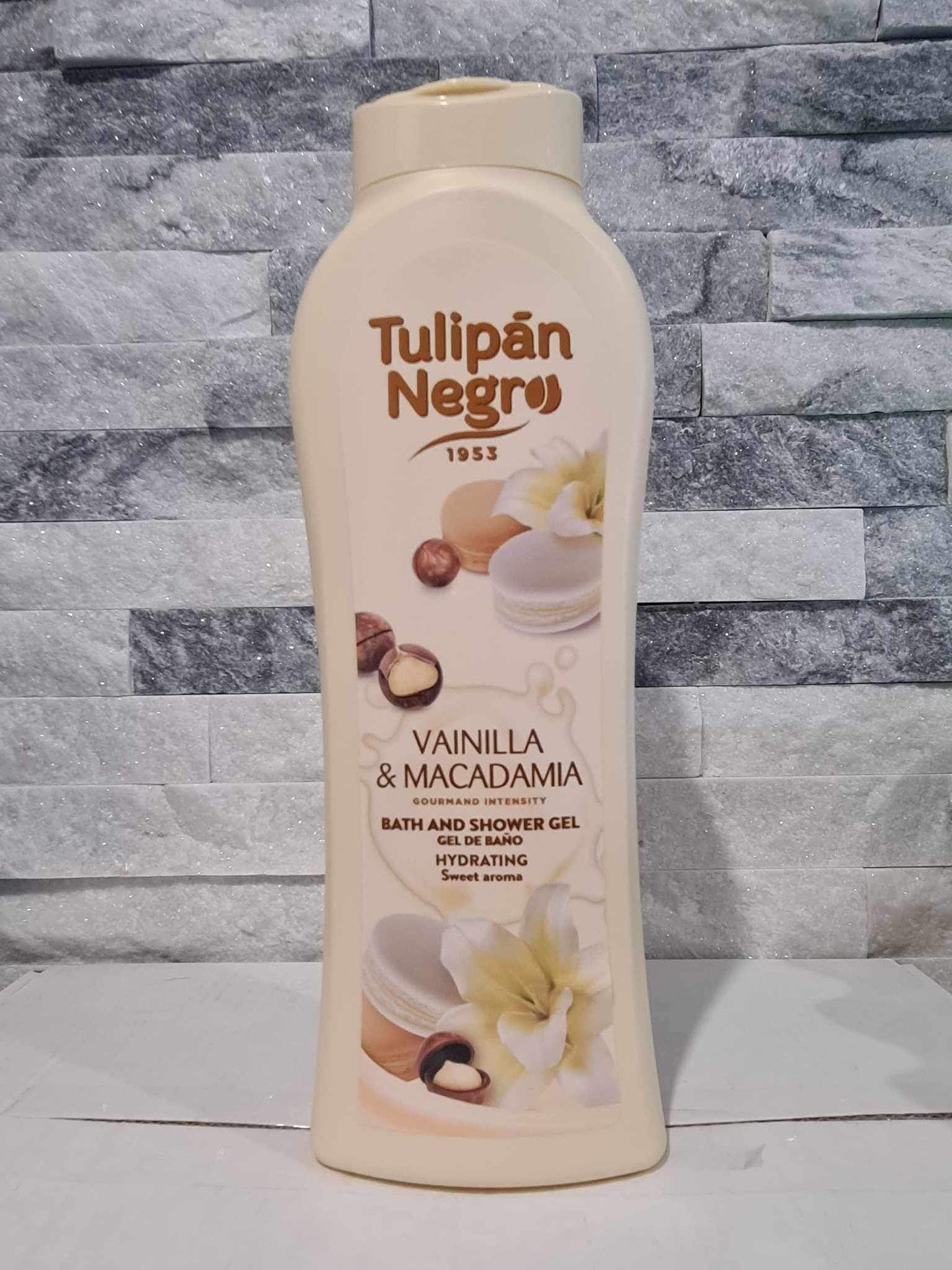 Tulipan Shower Gel Vanilla & Macadamia