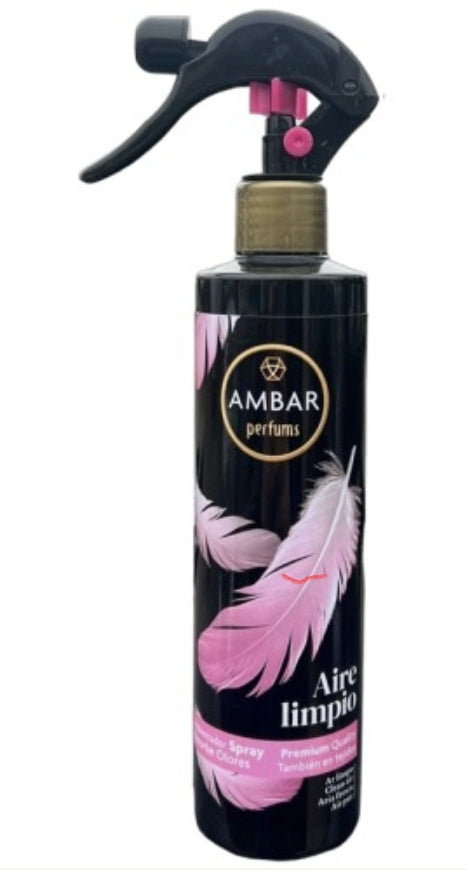 Ambar  aire limpio airfreshner mist