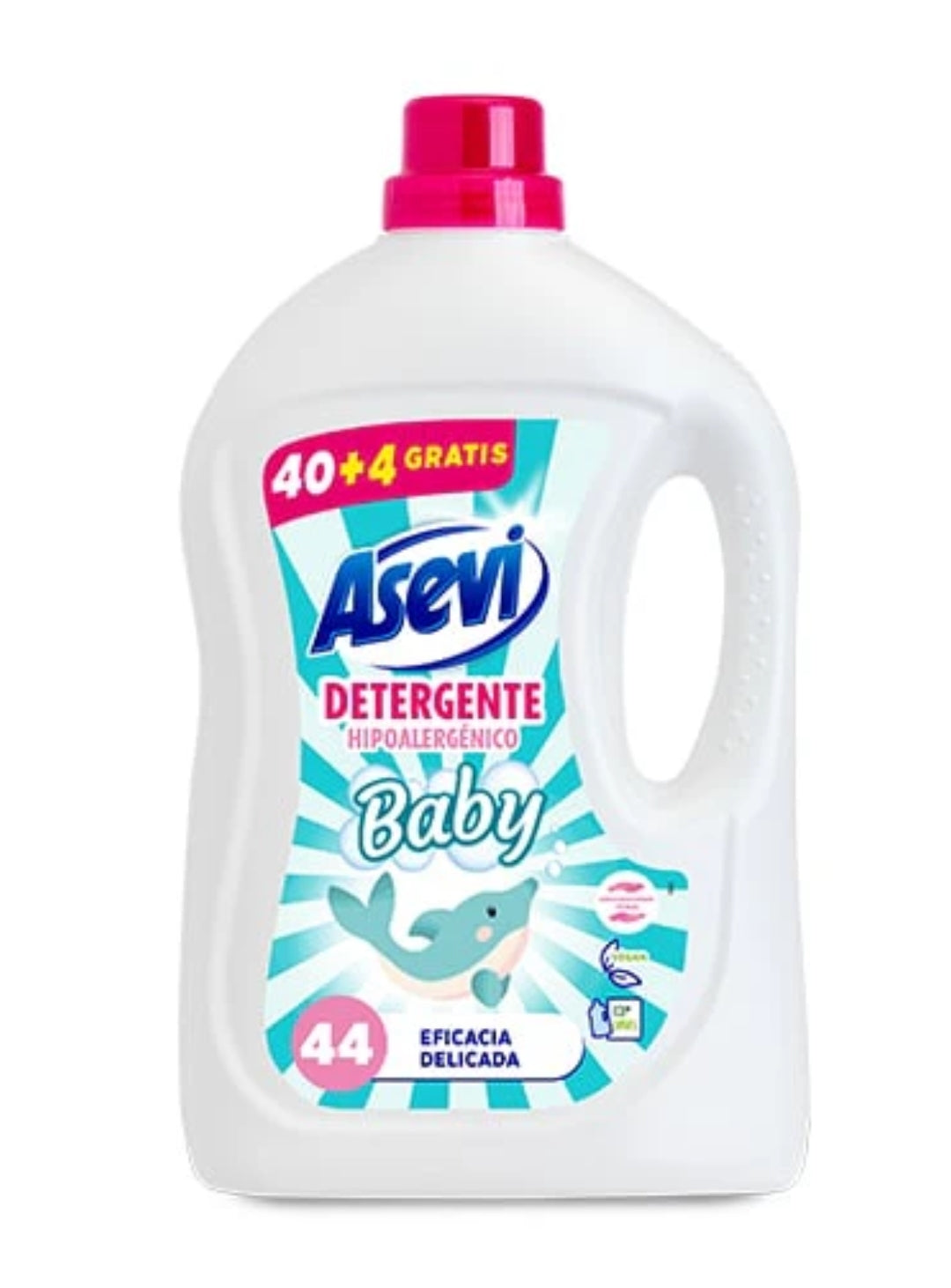 Asevi detergent  BABY  none bio    hypoallergenic