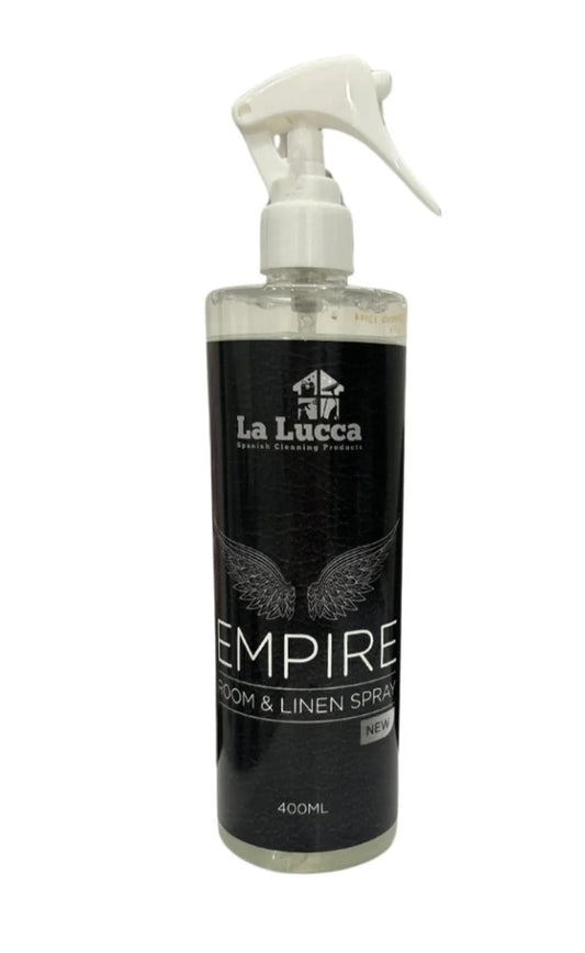 La lucca empire fabric mist airfreshner