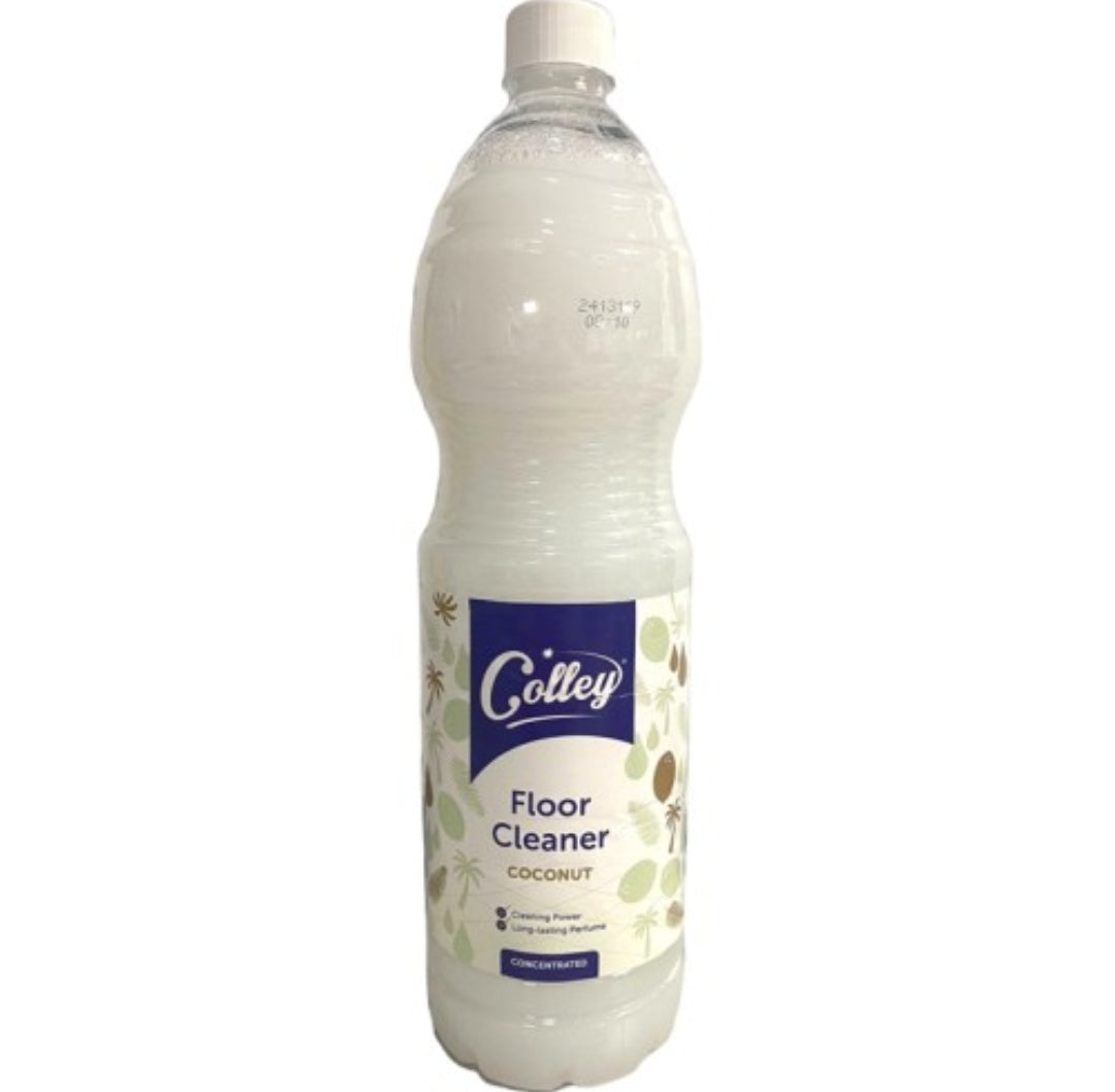 Colley coconut floor cleaner