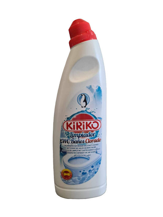 Kiriko Clorinated Toilet Cleaner