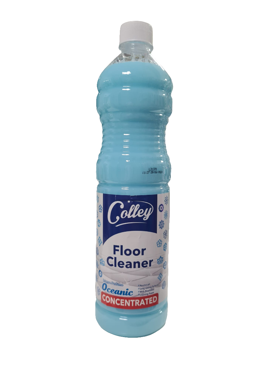 Colley floor cleaner concentrated  Oceanic