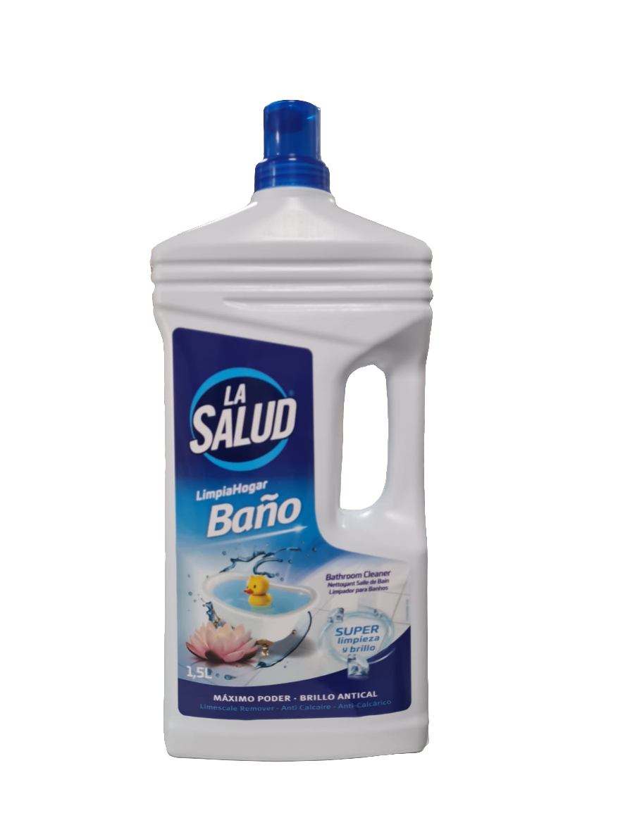 La salud bano gel limescale and grime  New IN STOCK