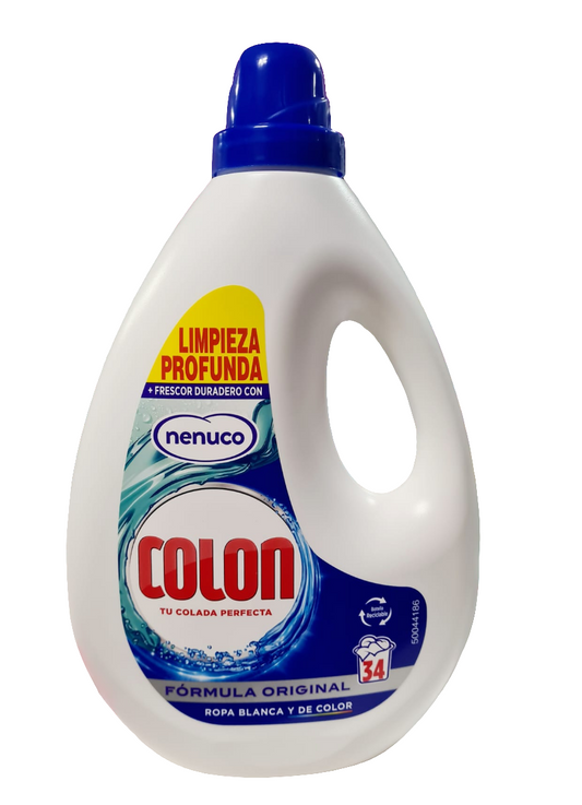 Colon nenuco detergent