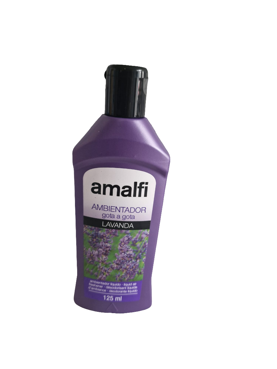 Amalfi liquid air freshner drops lavender