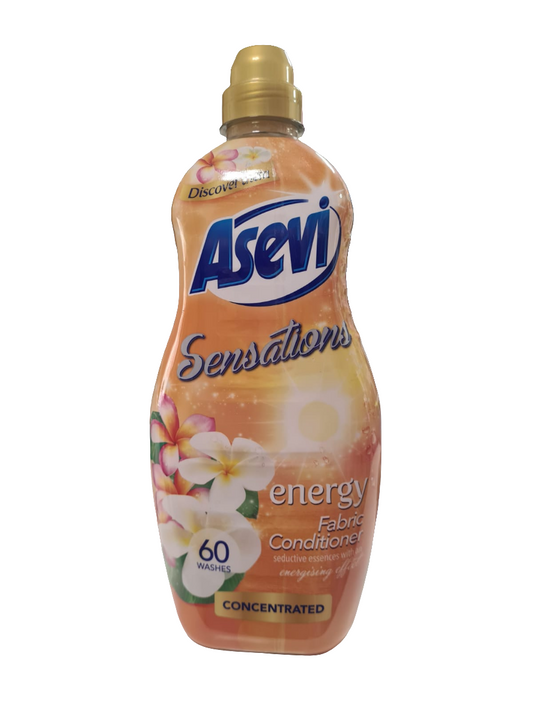 Asevi sensation  energy  softner 60 wash