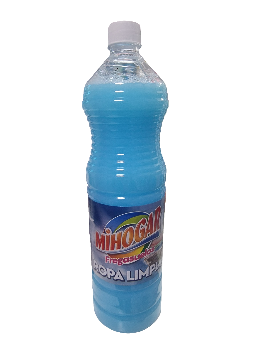 Mihogar  floor cleaner  ropa limpia