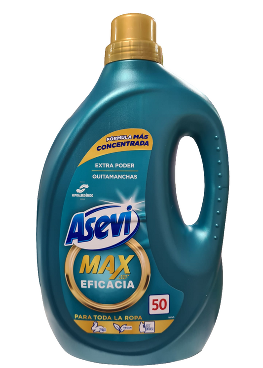 Asevi max  detergent