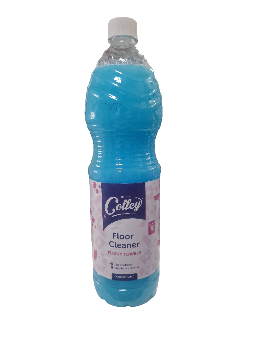 Colley fluffy towels floor cleaner