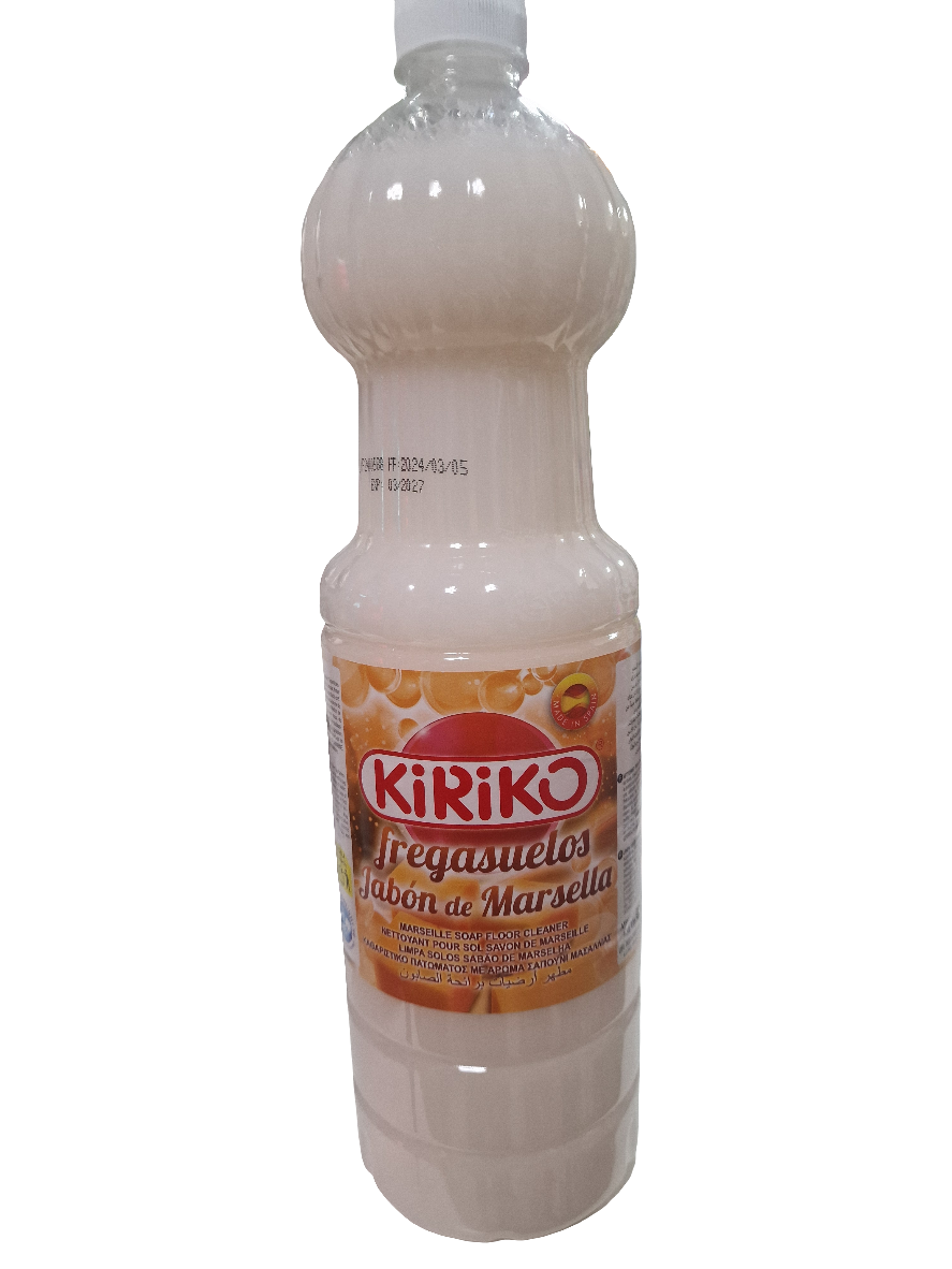 Kiriko marselle  spanish soap floor cleaner